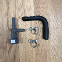 Eberspacher VW T6.1 Vehicles with AdBlue T Piece Push Fit Connector Fuel Pick Up Kit - 292100171104