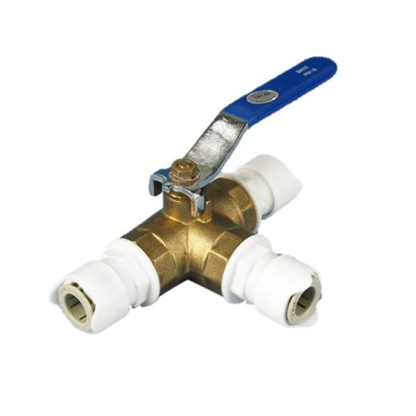 Whale 3 Way Valve - WU1271