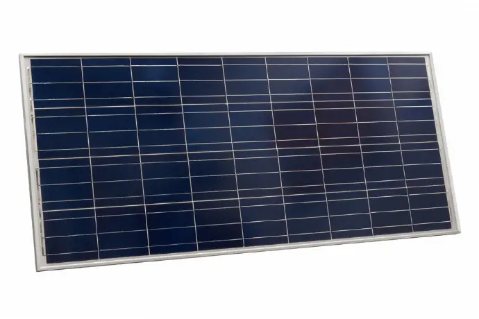 Victron Energy Solar Panel 130W-12V Poly 1200x668x30mm series 4a SPP041301200