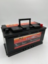 Predator 100ah Low Box Leisure Battery PR12-110L-SMF (XV110)