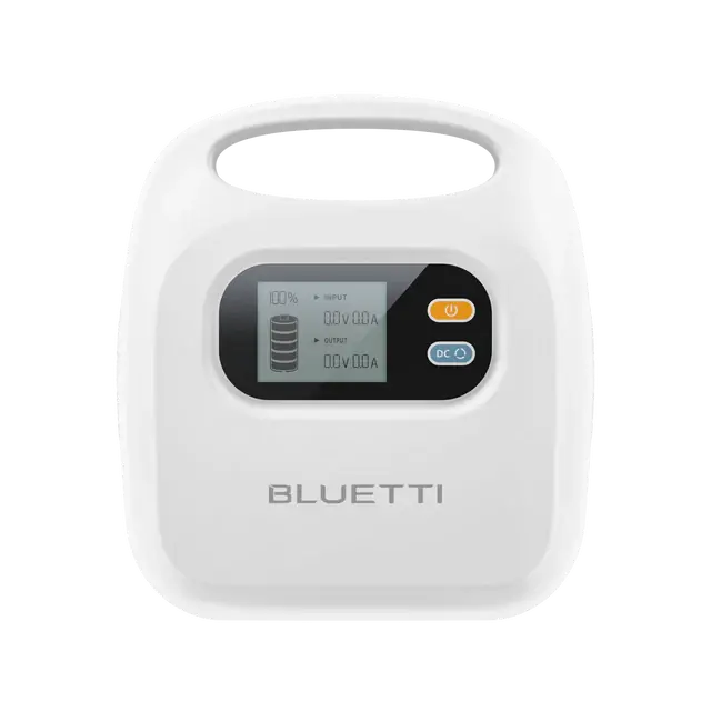 Bluetti X30 297Wh CPAP Power Bank For Camping/Travel/Emergency
