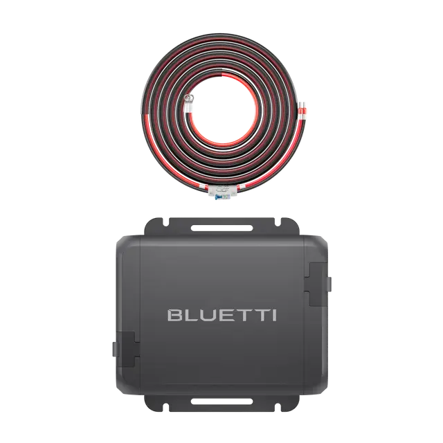 Bluetti Charger 1 | 560W Alternator Charger + DC Input Cables