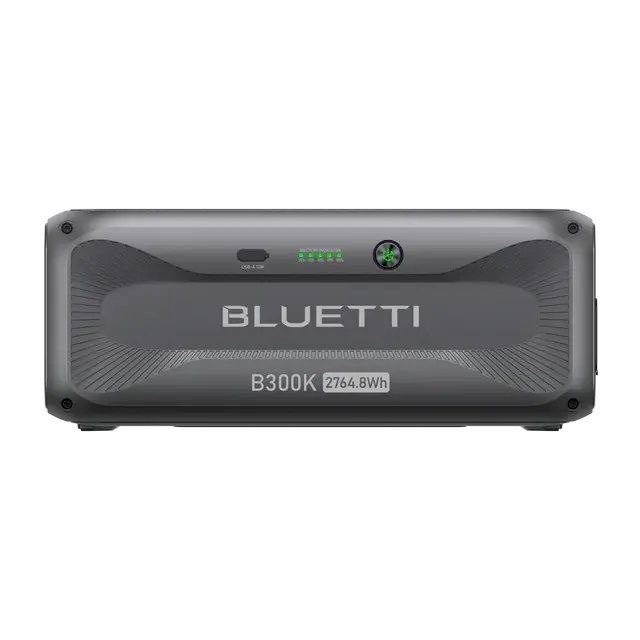 Bluetti B300K Expansion Battery | 2,764.8Wh