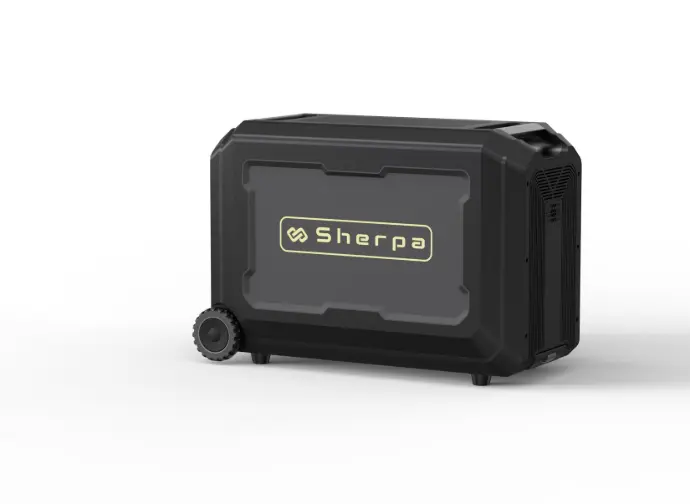 Sherpa BASE 5.0-EB // (5040Wh) SP-KE5040BA-EB