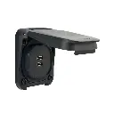 Scanstrut Ventura Series - Dual USB-C Socket - SC-V-USB-01