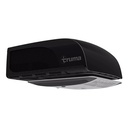 Truma Aventa Compact Plus Black Grey Diffuser & Sealing Frame - 44300-03BSG