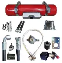 Nissan Primastar 20ltr/8kg Underfloor Vapour Caratank Kit - 8402(3)