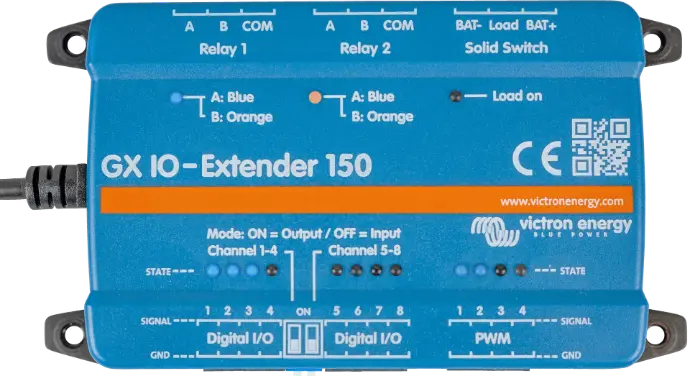 Victron Energy GX IO-Extender 150 BPP900800150