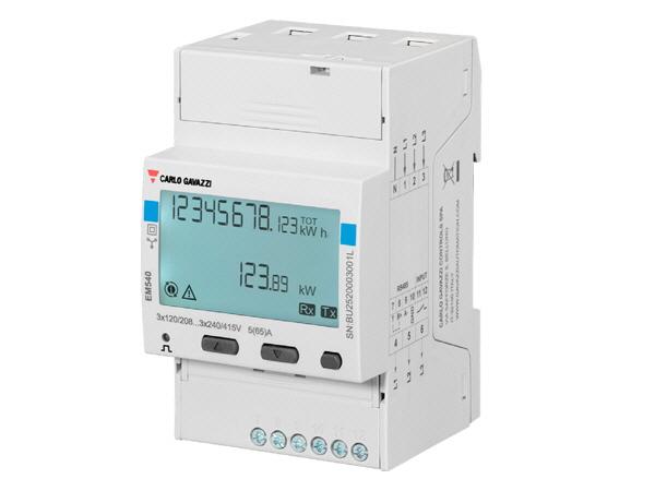 Victron Energy Energy Meter EM540 - 3 Phase - max 65A/phase REL200100100