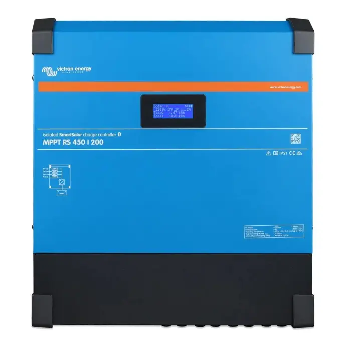 Victron Energy SmartSolar MPPT RS 450/200-MC4 SCC145120512