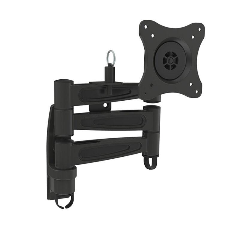Avtex Triple Arm in-motion lockable bracket light weight TV mount VESA AK87TM