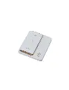 VIVO SET - RF 4-zone MONO LED controller with a remote control - VIVO-ZES-MONO1-4S-BI-01