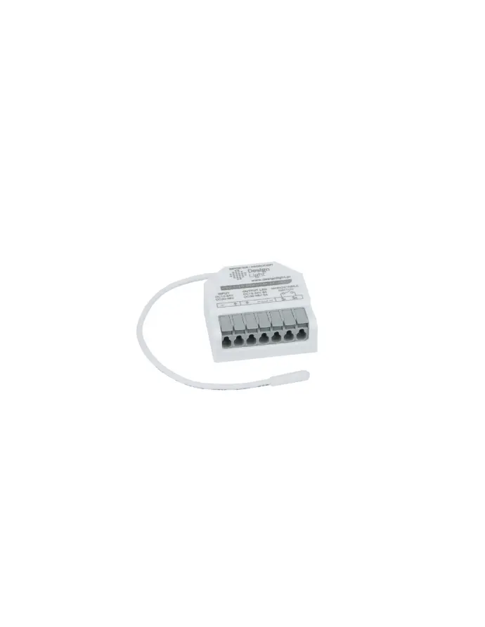 VIVO RF 4-zone MONO LED controller - VIVO-STER-MONO1-RF-01