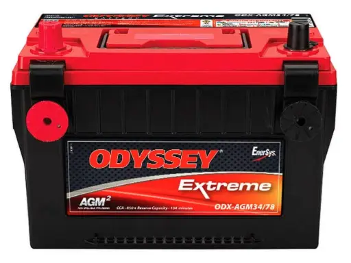 [101066] Odyssey PC1500DT 68ah    PC1500DT