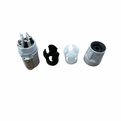 [101112] Neutrik Mains Connector 20A  Cable Mount 250V - NAC3FCB-1
