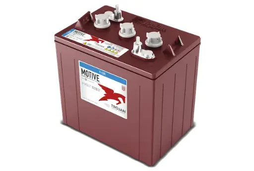 [101226] Trojan T125 Multi Purpose, Flooded Deep-Cycle Battery