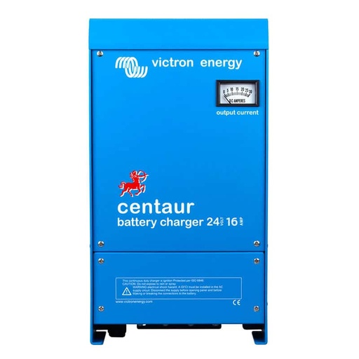 [101304] Victron Energy Centaur Charger 24/16(3) 120-240V   CCH024016000