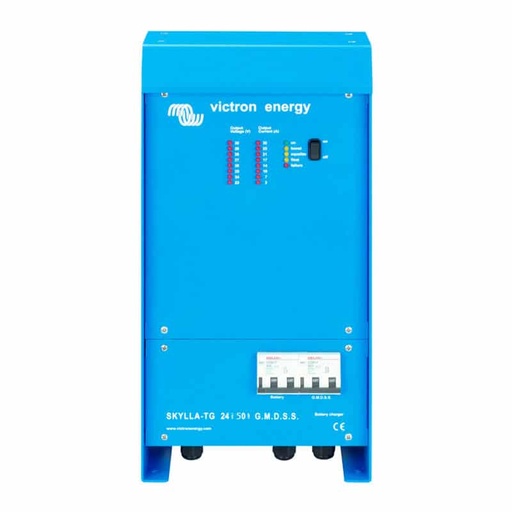 [101326] Victron Energy Skylla-TG Charger 24/50 GMDSS 120-240V   SDTG2400504