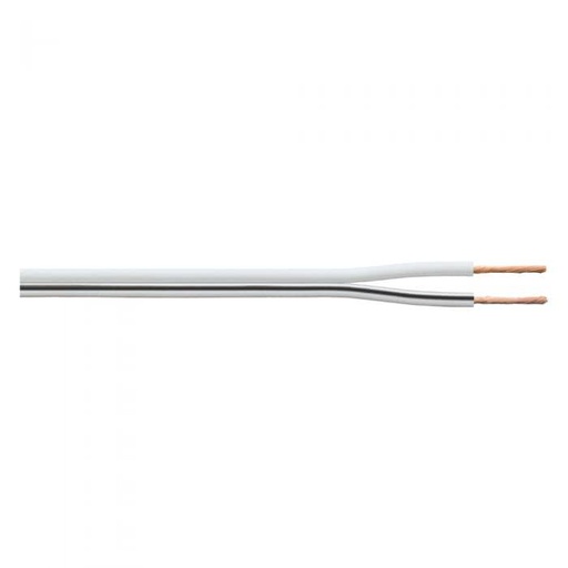 [101536] Speaker Cable - 2 x 0.38mm 2A CSP1-100BBW