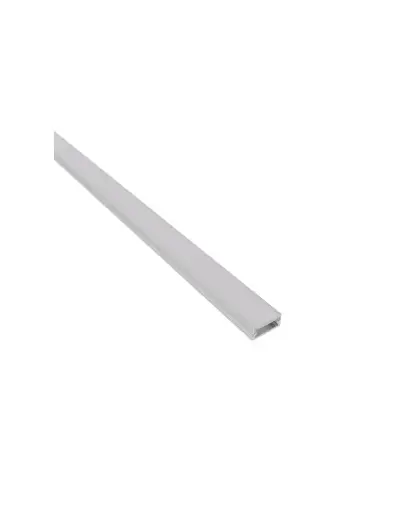 [102169] LED Profile LINE XL 2m Aluminum with Opal diffuser   PROF-LINEXL-OP-2M-W