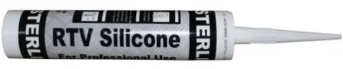 [102177] Silicone Sealant Black    LS23