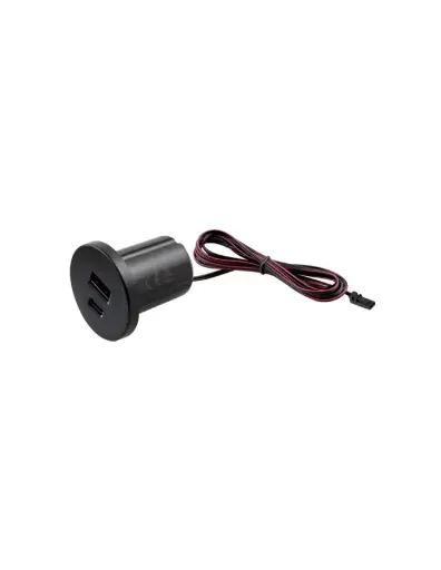 [102319] USB Wireless Charger 5W 3m Cable    GNI-USB-AL-BE-01