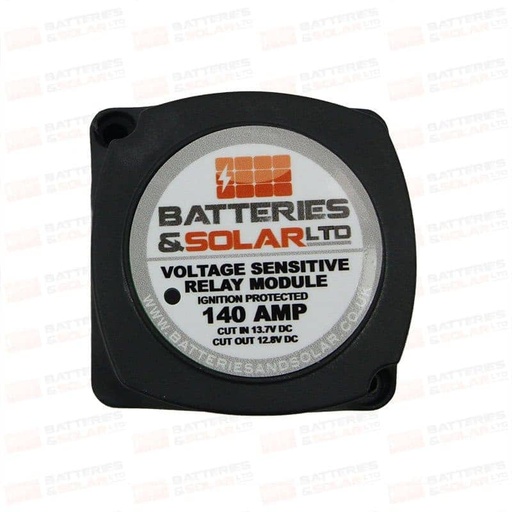 [102375] BAS Voltage Sensing Relay ( VSR ) 140a Split Charging - 4015