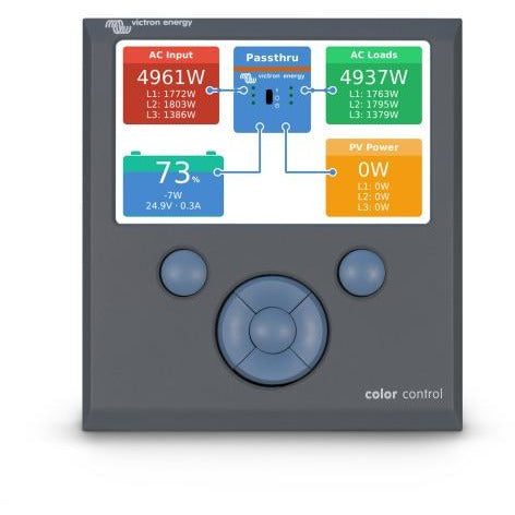 [102655] Victron Energy Color Control GX Retail    BPP010300100R