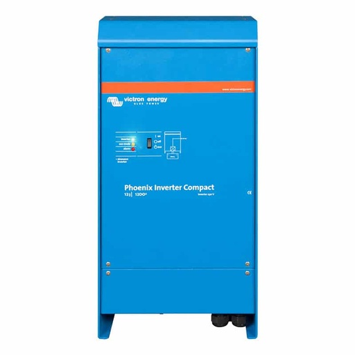 [102872] Victron Energy Phoenix Inverter Compact 12/1200 230V VE.Bus   CIN121220000