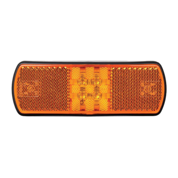 [103382] Amber Side Marker    PE565
