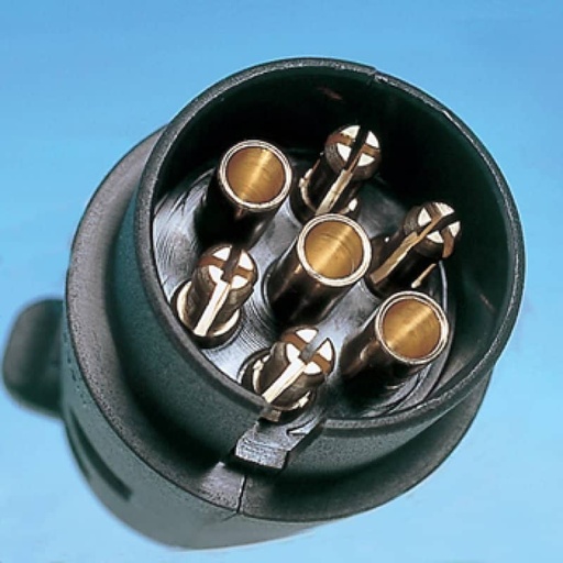 [103615] 'N' Type Trailer Plug    RI506