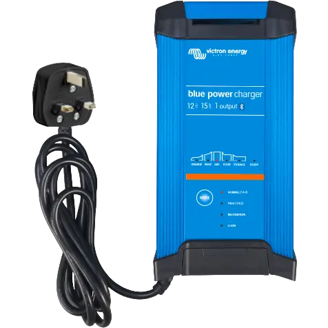 [103736] Victron Energy Blue Smart IP22 Charger 12/15(3) 230V UK   BPC121544022