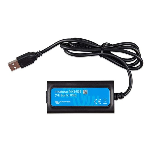 [103739] Victron Energy Interface MK3-USB (VE.Bus to USB)   ASS030140000