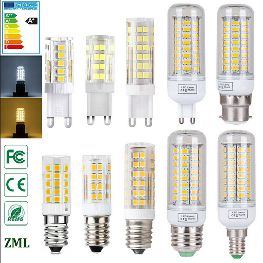[104171] 230v E27 25W SMD 5736 LED Corn Light    E27 Corn