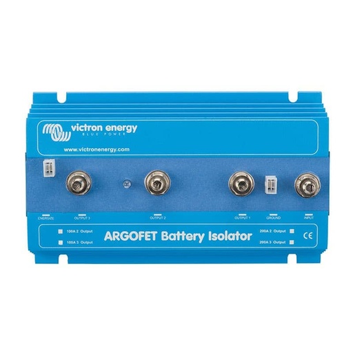 [104227] Victron Energy Argofet 100-2 Two batteries 100A Retail   ARG100201020R