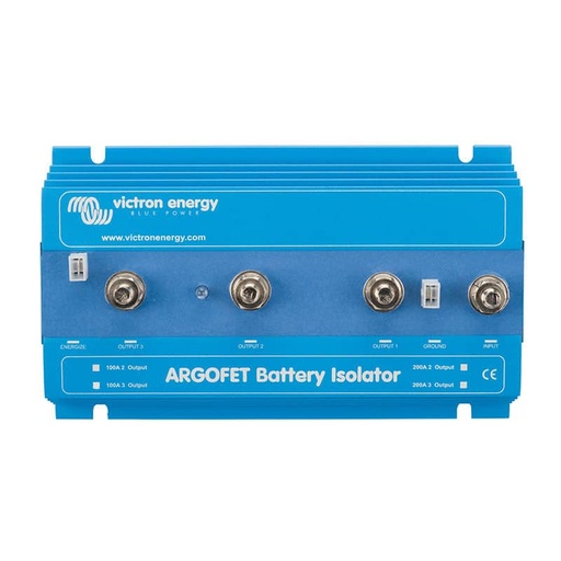 [104228] Victron Energy Argofet 100-3 Three batteries 100A Retail   ARG100301020R