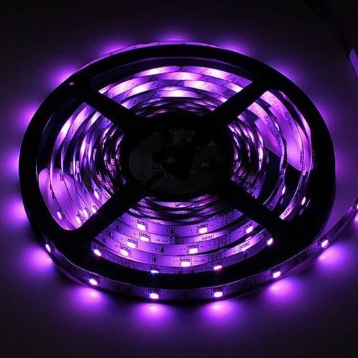 [104491] LED Strip RGB 150 IP20 5050 7.5W/1m    R-LDL3-10MM-150-RGB1