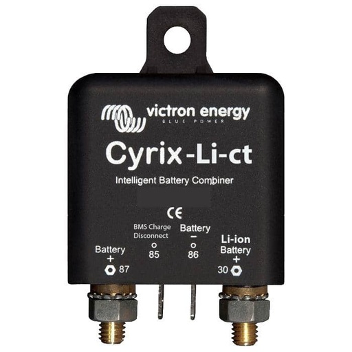 [104577] Victron Energy Cyrix-Li-ct Intelligent Li-ion Battery Combiner 12/24V-120A  CYR010120412