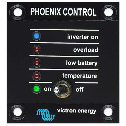 [104603] Victron Energy Phoenix Inverter Control    REC030001210