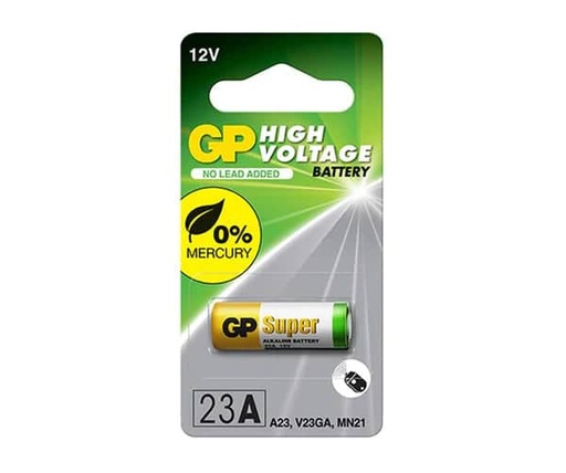 [104608] GP Alkaline High Voltage MN21    GPPBA23AF000