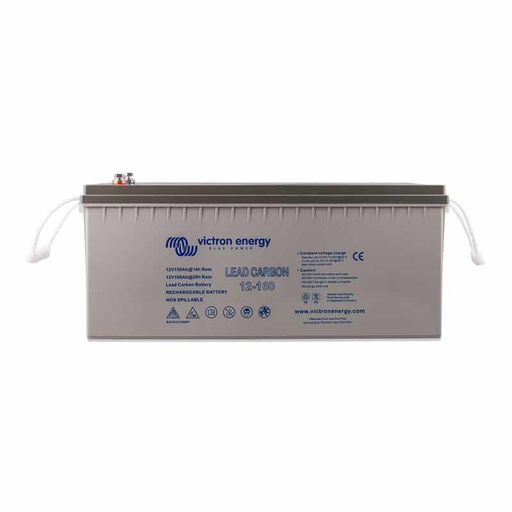 [104698] Victron Energy Lead Carbon Battery 12V/160Ah (M8)   BAT612116081