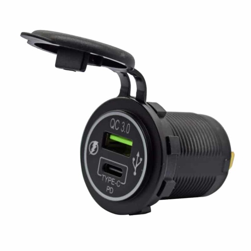 [104843] Type C USB Charger    DS2028