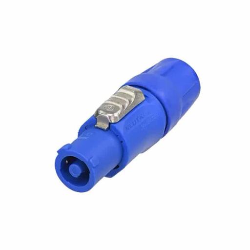 [104914] Neutrik Mains Connector Power Connector 20A Cable Mount 250V - CPC NAC3FCA-1