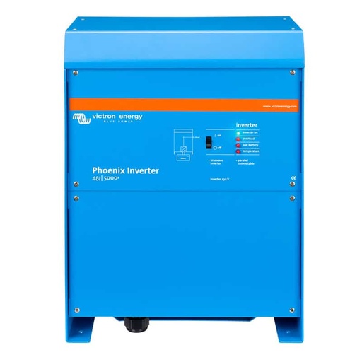 [105167] Victron Energy Phoenix Inverter 48/5000 230V VE.Bus   PIN485020000