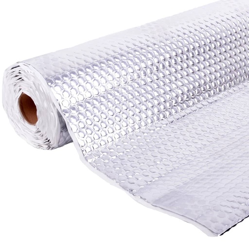 [105423] Dodomat Best Selling 1.8mm Sound Deadening – 5.8m Roll (3.5sq.m) DOD-DEADMAT-HEX