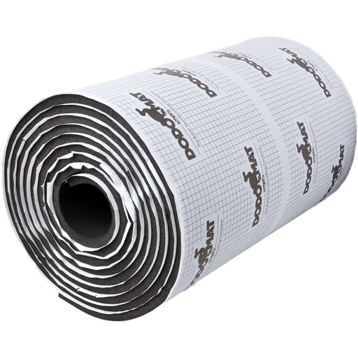 [105424] Dodomat 12mm Foam Liner, Self Adhesive – 6m Roll (3sq.m) DOD-SUPER12-ROLL