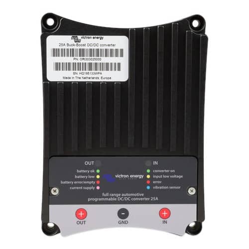 [105574] Victron Energy Buck-Boost DC/DC converter 25A   ORI303025000