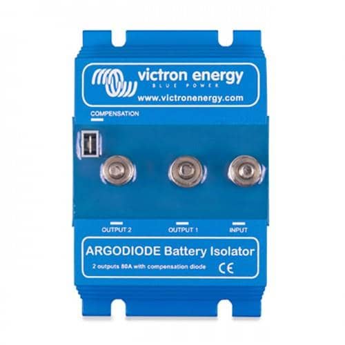 [105611] Victron Energy Argodiode 80-2SC 2 batteries 80A   ARG080202000