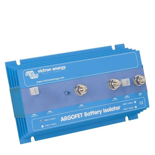 [105618] Victron Energy Argofet 100-2 2 batteries 100A   ARG100201020