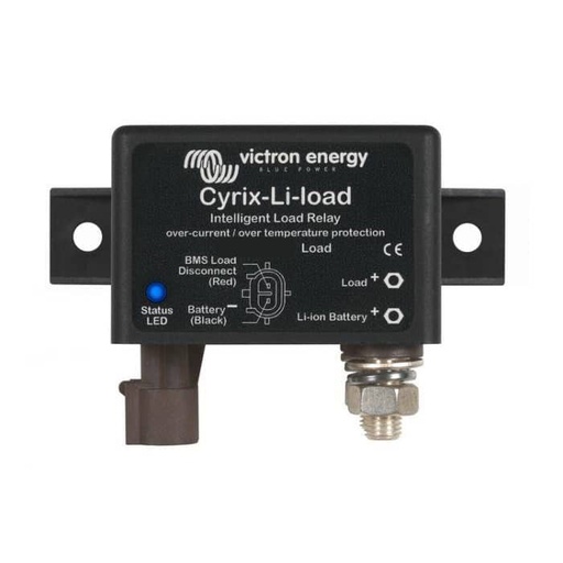 [105644] Victron Energy Cyrix-Li-load Intelligent load relay 24/48V-230A  CYR020230450